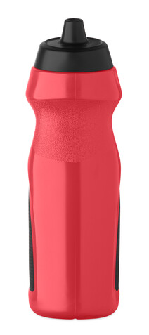 Sport-Trinkflasche 700ml - Rot bedrucken, Art.-Nr. MO2880-05
