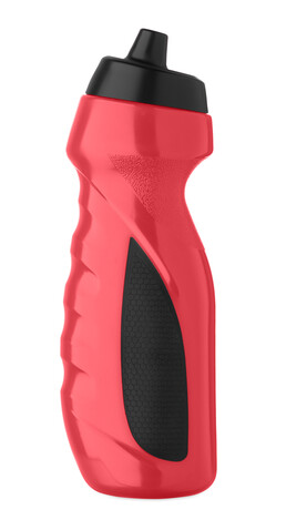 Sport-Trinkflasche 700ml - Rot bedrucken, Art.-Nr. MO2880-05