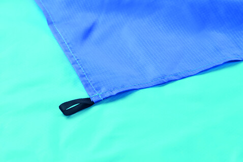 Strandmatte 210T Polyester - Türkis bedrucken, Art.-Nr. MO2882-12 Strandmatte 210T Polyester - Türkis bedrucken, Art.-Nr. MO2882-12