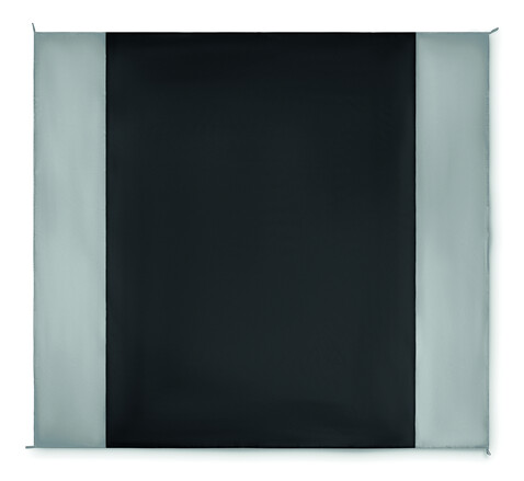 Strandmatte 210T Polyester - Schwarz bedrucken, Art.-Nr. MO2882-03 Strandmatte 210T Polyester - Schwarz bedrucken, Art.-Nr. MO2882-03