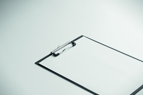 DIN A4 Klemmbrett - Schwarz bedrucken, Art.-Nr. MO2887-03 DIN A4 Klemmbrett - Schwarz bedrucken, Art.-Nr. MO2887-03