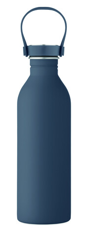 Einwandige Trinkflasche 500 ml - Marineblau bedrucken, Art.-Nr. MO2903-85 Einwandige Trinkflasche 500 ml - Marineblau bedrucken, Art.-Nr. MO2903-85