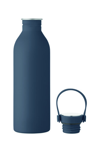 Einwandige Trinkflasche 500 ml - Marineblau bedrucken, Art.-Nr. MO2903-85 Einwandige Trinkflasche 500 ml - Marineblau bedrucken, Art.-Nr. MO2903-85