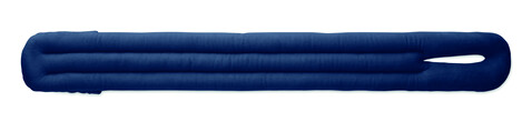 Flexibles Reisekissen - Marineblau bedrucken, Art.-Nr. MO2906-85