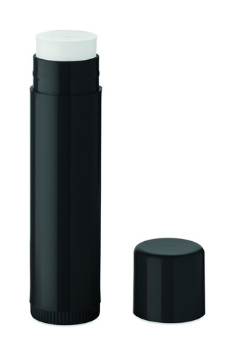 Veganer Lippenbalsam - Schwarz bedrucken, Art.-Nr. MO2915-03