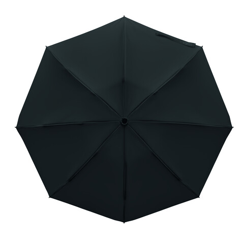 23" Regenschirm - Schwarz bedrucken, Art.-Nr. MO2925-03