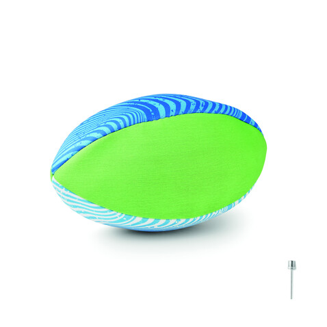 Wasserball Rugby Neopren - Multicolour bedrucken, Art.-Nr. MO2973-99