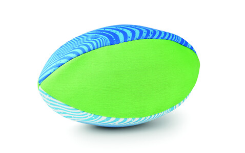Wasserball Rugby Neopren - Multicolour bedrucken, Art.-Nr. MO2973-99