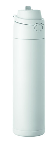 Doppelwandige Flasche 500 ml - Weiß bedrucken, Art.-Nr. MO2988-06 Doppelwandige Flasche 500 ml - Weiß bedrucken, Art.-Nr. MO2988-06