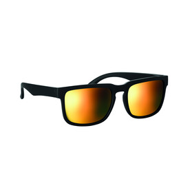 Festival-Sonnenbrille UV400 - Orange bedrucken, Art.-Nr. MO2992-10