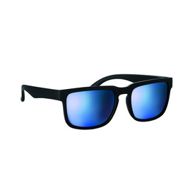 Festival-Sonnenbrille UV400 - Blau bedrucken, Art.-Nr. MO2992-04