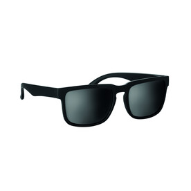 Festival-Sonnenbrille UV400 - Schwarz bedrucken, Art.-Nr. MO2992-03
