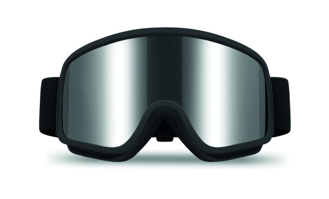 Skibrille UV400 - Silber Glänzend bedrucken, Art.-Nr. MO3194-17 Skibrille UV400 - Silber Glänzend bedrucken, Art.-Nr. MO3194-17