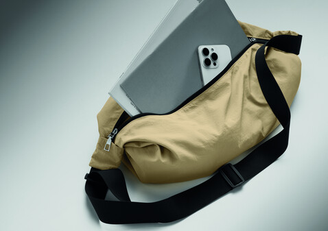 Urbane Crossbody-Tasche - Khaki bedrucken, Art.-Nr. MO3212-39 Urbane Crossbody-Tasche - Khaki bedrucken, Art.-Nr. MO3212-39