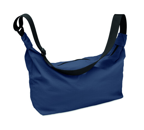 Urbane Crossbody-Tasche - Blau bedrucken, Art.-Nr. MO3212-04 Urbane Crossbody-Tasche - Blau bedrucken, Art.-Nr. MO3212-04