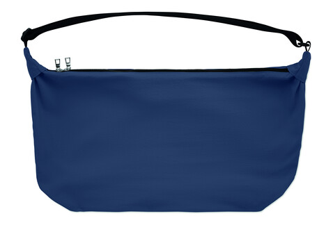 Urbane Crossbody-Tasche - Blau bedrucken, Art.-Nr. MO3212-04 Urbane Crossbody-Tasche - Blau bedrucken, Art.-Nr. MO3212-04