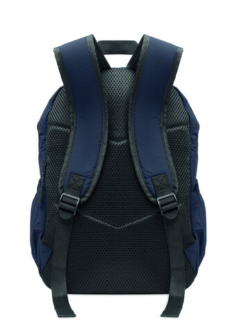 Rucksack Ripstop-Nylon - Marineblau bedrucken, Art.-Nr. MO3214-85