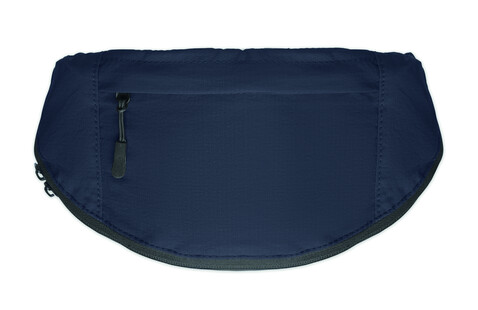 Rucksack Ripstop-Nylon - Marineblau bedrucken, Art.-Nr. MO3214-85