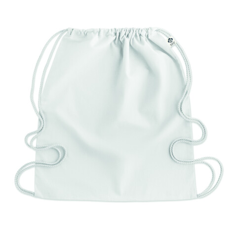 Beutel Organic Cotton - Weiß bedrucken, Art.-Nr. MO6355-06 Beutel Organic Cotton - Weiß bedrucken, Art.-Nr. MO6355-06