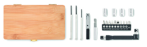Werkzeugset - Holz bedrucken, Art.-Nr. MO6496-40