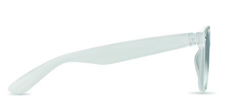 Sonnenbrille RPET - Transparent bedrucken, Art.-Nr. MO6531-22 Sonnenbrille RPET - Transparent bedrucken, Art.-Nr. MO6531-22