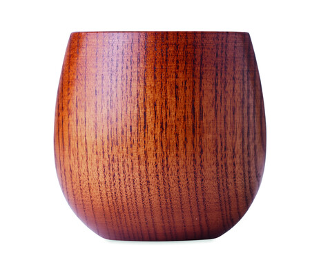 Becher Eichenholz 250 ml - Holz bedrucken, Art.-Nr. MO6553-40 Becher Eichenholz 250 ml - Holz bedrucken, Art.-Nr. MO6553-40