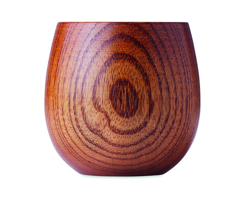 Becher Eichenholz 250 ml - Holz bedrucken, Art.-Nr. MO6553-40 Becher Eichenholz 250 ml - Holz bedrucken, Art.-Nr. MO6553-40
