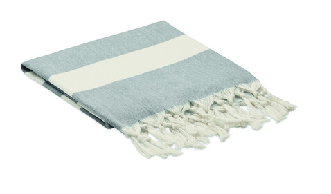 Hamman handdoek 140 gr/m² - Steingrau bedrucken, Art.-Nr. MO6554-15