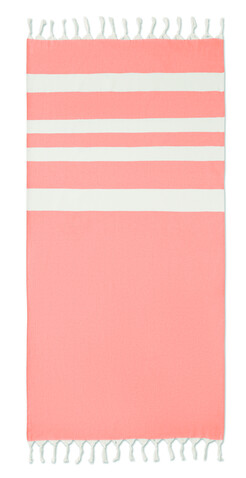 Hamman handdoek 140 gr/m² - Orange bedrucken, Art.-Nr. MO6554-10 Hamman handdoek 140 gr/m² - Orange bedrucken, Art.-Nr. MO6554-10