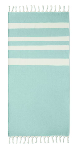 Hamman handdoek 140 gr/m² - Blau bedrucken, Art.-Nr. MO6554-04 Hamman handdoek 140 gr/m² - Blau bedrucken, Art.-Nr. MO6554-04