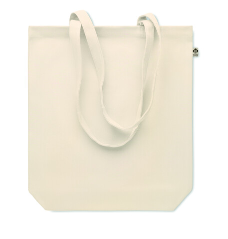 Einkaufstasche Canvas 270 g/m² - Beige bedrucken, Art.-Nr. MO6712-13 Einkaufstasche Canvas 270 g/m² - Beige bedrucken, Art.-Nr. MO6712-13
