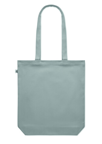 Einkaufstasche Canvas 270 g/m² - Grau bedrucken, Art.-Nr. MO6713-07 Einkaufstasche Canvas 270 g/m² - Grau bedrucken, Art.-Nr. MO6713-07