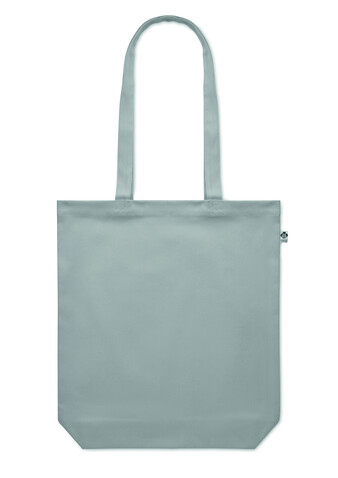 Einkaufstasche Canvas 270 g/m² - Grau bedrucken, Art.-Nr. MO6713-07 Einkaufstasche Canvas 270 g/m² - Grau bedrucken, Art.-Nr. MO6713-07