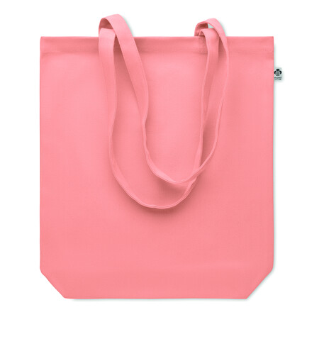 Einkaufstasche Canvas 270 g/m² - Orange bedrucken, Art.-Nr. MO6713-10 Einkaufstasche Canvas 270 g/m² - Orange bedrucken, Art.-Nr. MO6713-10