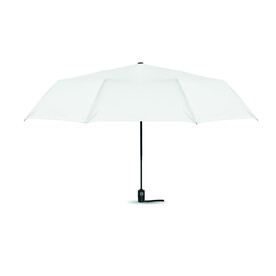 Regenschirm 27&amp;quot; - Weiß bedrucken, Art.-Nr. MO6745-06