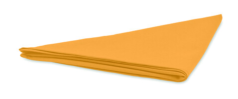 Bandana Polycotton - Gelb bedrucken, Art.-Nr. MO6876-08 Bandana Polycotton - Gelb bedrucken, Art.-Nr. MO6876-08