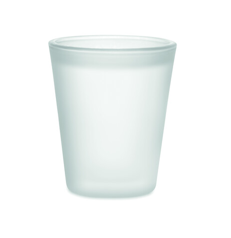 Schnapsglas Subli 44ml - Transparent Weiß bedrucken, Art.-Nr. MO6920-26 Schnapsglas Subli 44ml - Transparent Weiß bedrucken, Art.-Nr. MO6920-26