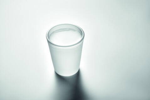 Schnapsglas Subli 44ml - Transparent Weiß bedrucken, Art.-Nr. MO6920-26 Schnapsglas Subli 44ml - Transparent Weiß bedrucken, Art.-Nr. MO6920-26