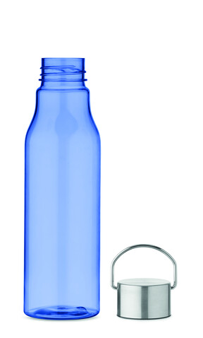 Trinkflasche RPET 600 ml - Königsblau bedrucken, Art.-Nr. MO6976-37