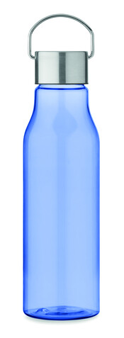 Trinkflasche RPET 600 ml - Königsblau bedrucken, Art.-Nr. MO6976-37