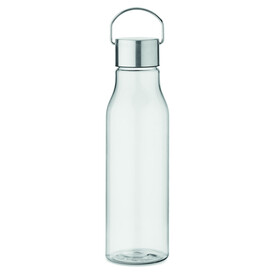 Trinkflasche RPET 600 ml - Transparent bedrucken, Art.-Nr. MO6976-22