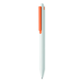 Druckkugelschreiber - Orange bedrucken, Art.-Nr. MO6991-10