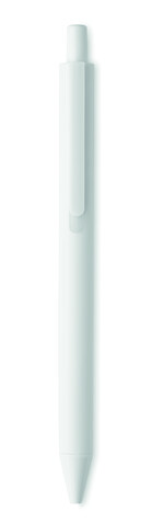 Druckkugelschreiber - Weiß bedrucken, Art.-Nr. MO6991-06 Druckkugelschreiber - Weiß bedrucken, Art.-Nr. MO6991-06