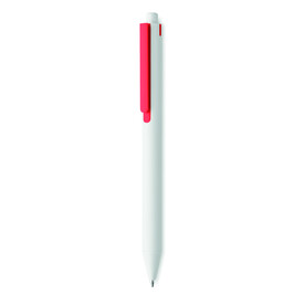 Druckkugelschreiber - Rot bedrucken, Art.-Nr. MO6991-05