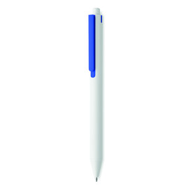 Druckkugelschreiber - Blau bedrucken, Art.-Nr. MO6991-04