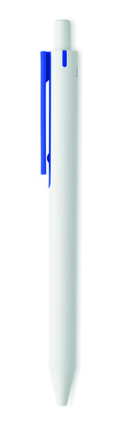 Druckkugelschreiber - Blau bedrucken, Art.-Nr. MO6991-04