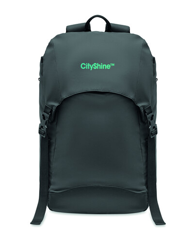 Rucksack 190T Polyester - Schwarz bedrucken, Art.-Nr. MO6995-03 Rucksack 190T Polyester - Schwarz bedrucken, Art.-Nr. MO6995-03