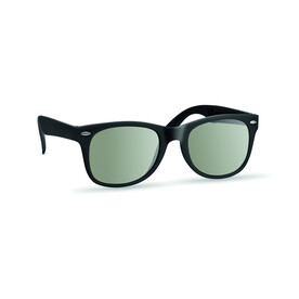 Sonnenbrille - Schwarz bedrucken, Art.-Nr. MO7455-03