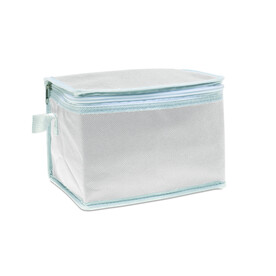 Kühltasche - Weiß bedrucken, Art.-Nr. MO7883-06