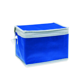 Kühltasche - Blau bedrucken, Art.-Nr. MO7883-04